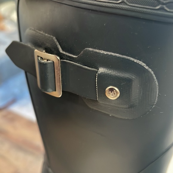 Used hunter rain boots - Picture 12 of 13